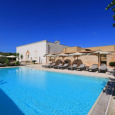 Antica Masseria Pescu Presicce Exterior foto
