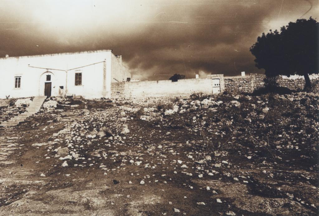 Antica Masseria Pescu Presicce Exterior foto