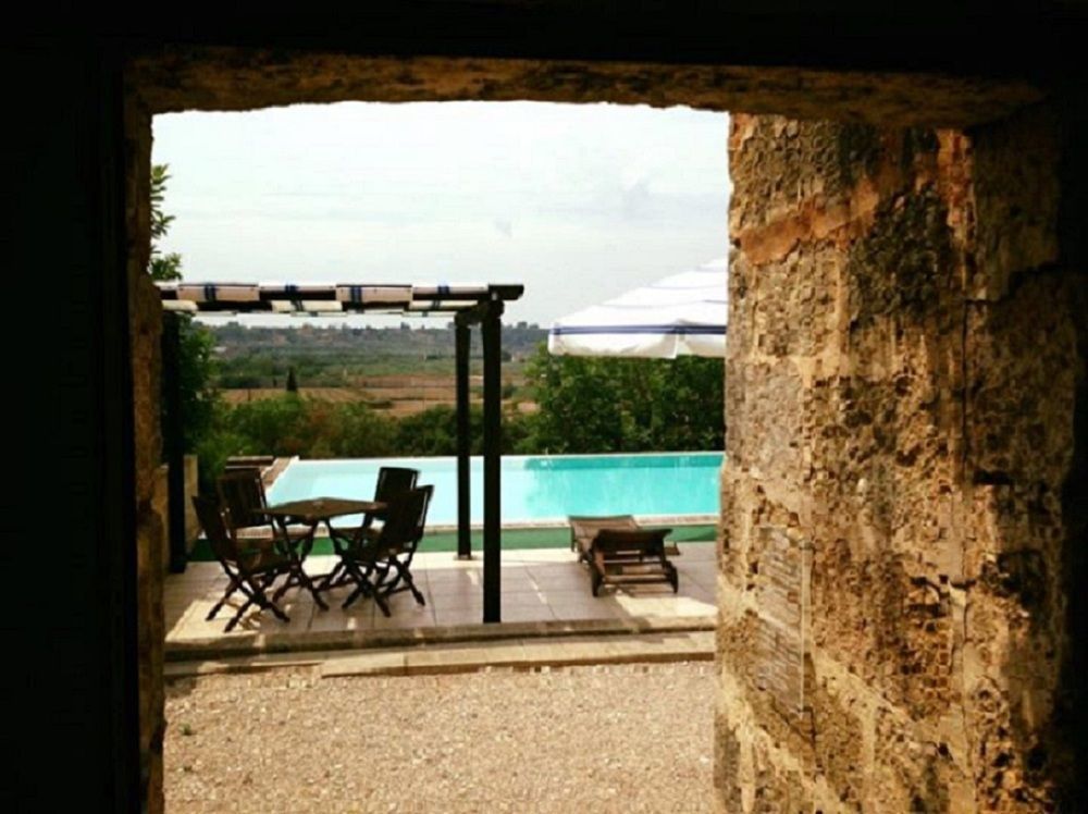 Antica Masseria Pescu Presicce Exterior foto