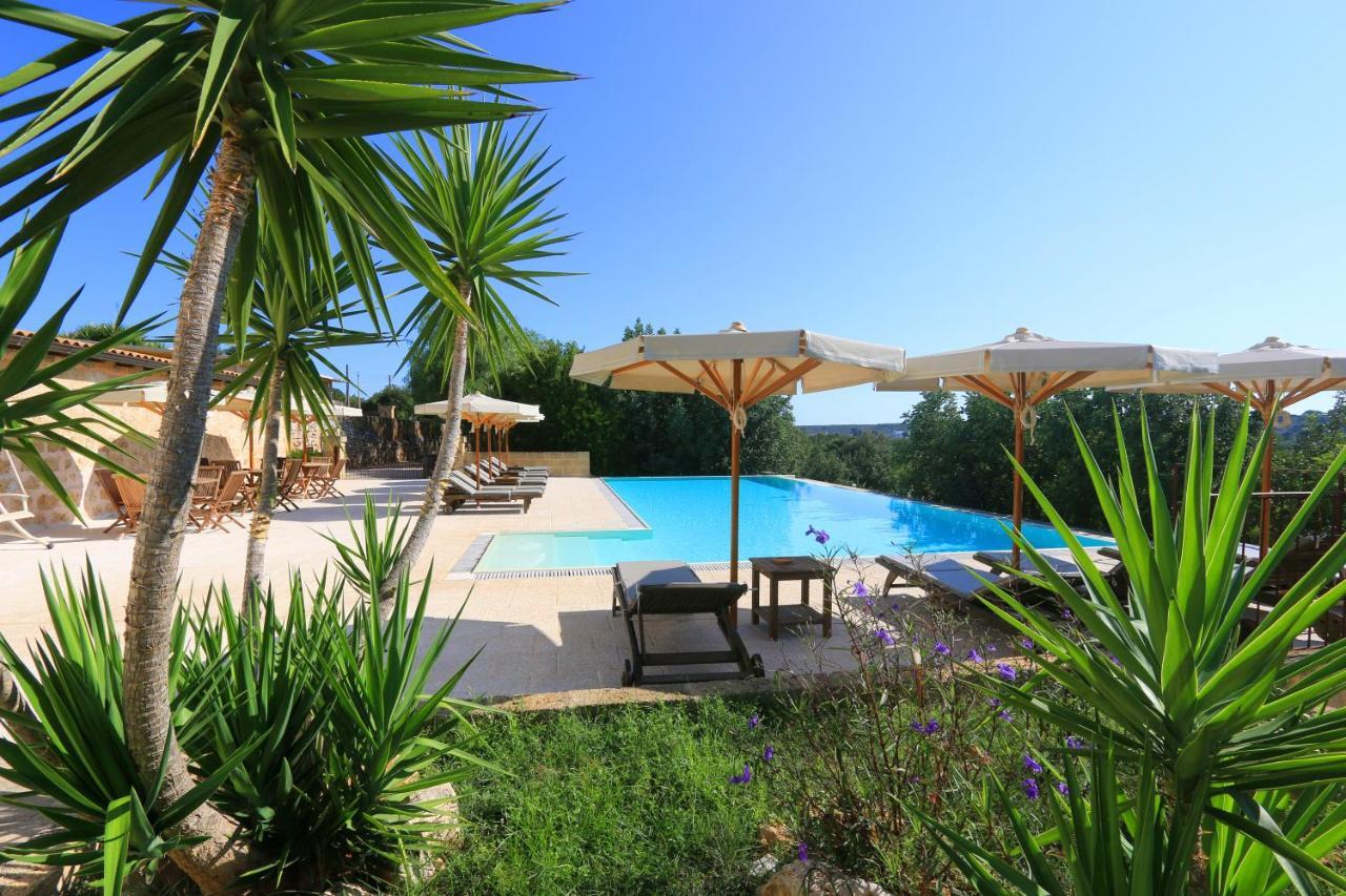Antica Masseria Pescu Presicce Exterior foto