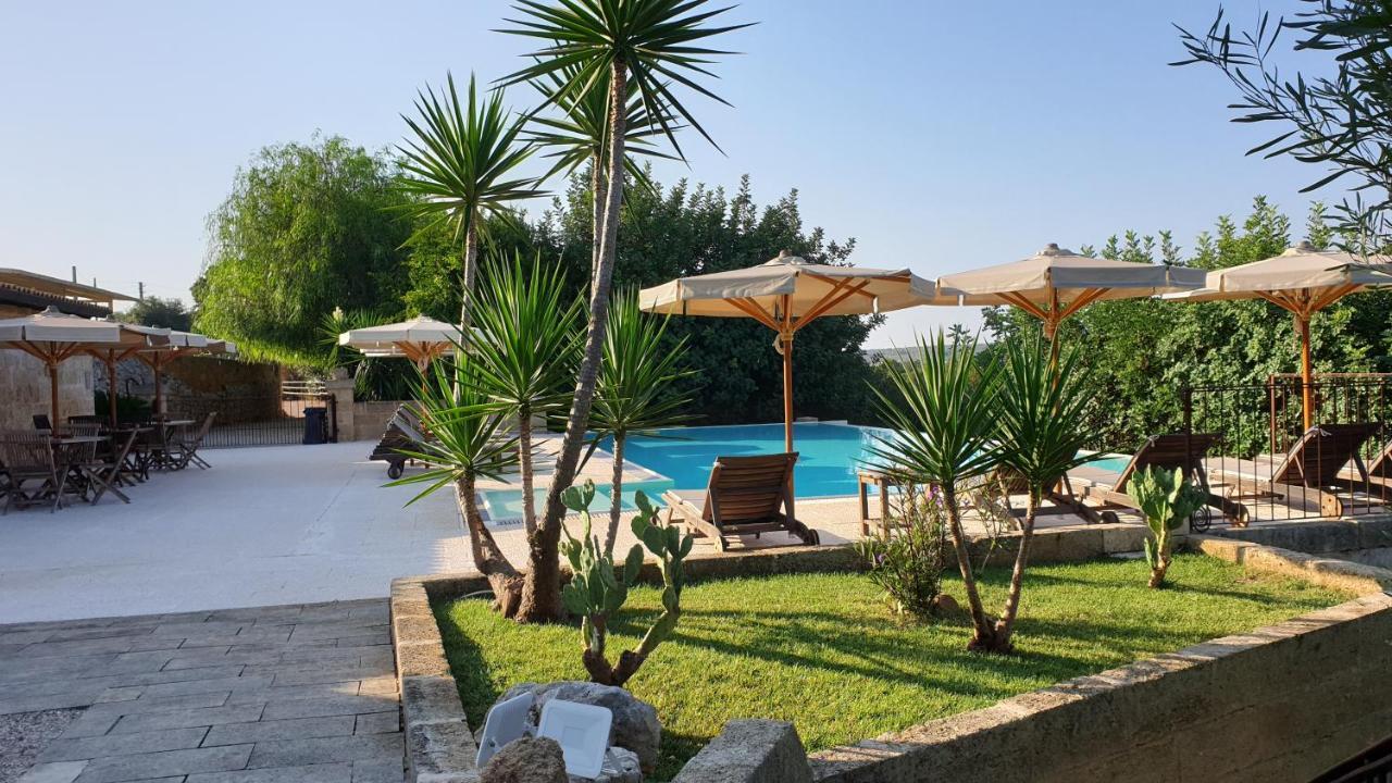 Antica Masseria Pescu Presicce Exterior foto